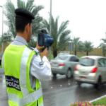 إبعاد 213 وافداً ارتكبوا مخالفات مرورية جسيمة